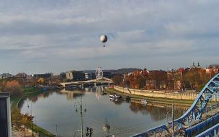 Kraków - Balon - 02-11-2025 09:38