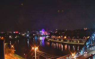 Kraków - Balon - 02-11-2025 19:15