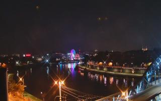 Kraków - Balon - 02-11-2025 19:45