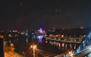 Kraków - Balon - 02-11-2025 20:08