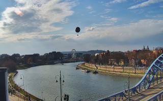 Kraków - Balon - 15-03-2026 13:41