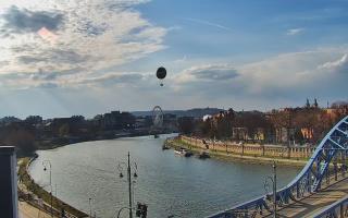 Kraków - Balon - 15-03-2026 13:56