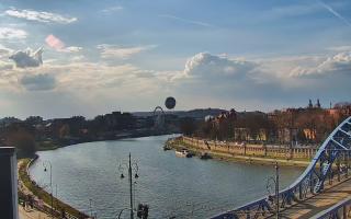 Kraków - Balon - 15-03-2026 14:11