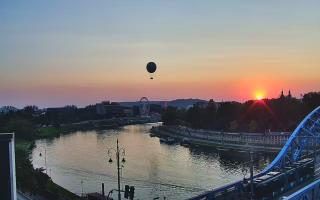 Kraków - Balon - 30-07-2026 18:14