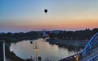 Kraków - Balon - 30-07-2026 18:44