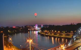 Kraków - Balon - 30-07-2026 19:14