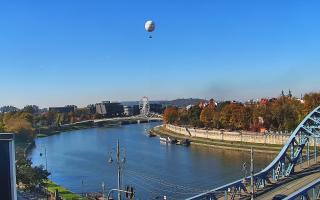 Kraków - Balon - 17-10-2026 10:23