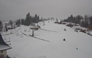 Witów ski dolna stacja - 04-12-2024 13:52