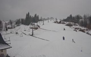 Witów ski dolna stacja - 04-12-2024 13:59