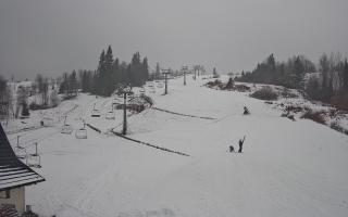 Witów ski dolna stacja - 04-12-2024 14:06