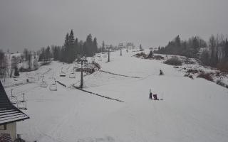 Witów ski dolna stacja - 04-12-2024 14:21