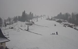 Witów ski dolna stacja - 04-12-2024 14:28