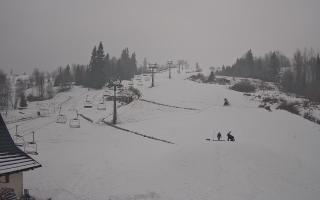 Witów ski dolna stacja - 04-12-2024 14:49