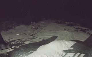 Witów ski dolna stacja - 04-12-2024 18:27