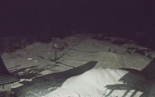 Witów ski dolna stacja - 04-12-2024 18:48