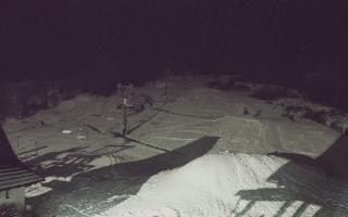 Witów ski dolna stacja - 04-12-2024 18:55