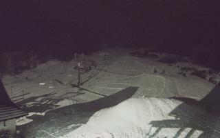 Witów ski dolna stacja - 04-12-2024 21:23