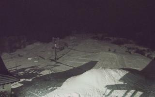 Witów ski dolna stacja - 04-12-2024 21:30