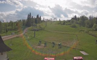 Witów ski dolna stacja - 03-05-2025 14:06