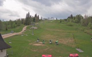 Witów ski dolna stacja - 03-05-2025 16:05