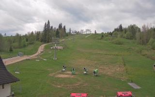 Witów ski dolna stacja - 03-05-2025 16:40