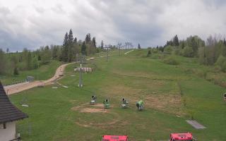 Witów ski dolna stacja - 03-05-2025 17:01