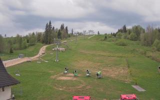 Witów ski dolna stacja - 03-05-2025 17:08