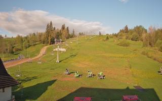 Witów ski dolna stacja - 04-05-2025 04:45