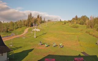 Witów ski dolna stacja - 04-05-2025 04:52