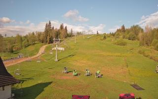 Witów ski dolna stacja - 04-05-2025 05:13