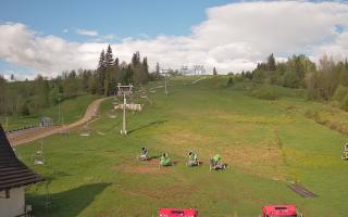 Witów ski dolna stacja - 04-05-2025 05:27