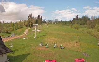 Witów ski dolna stacja - 04-05-2025 05:48