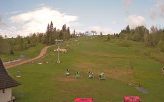 Witów ski dolna stacja - 04-05-2025 05:55