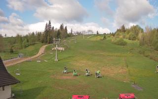 Witów ski dolna stacja - 04-05-2025 06:02