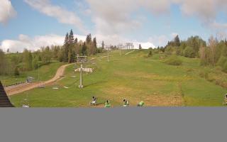 Witów ski dolna stacja - 04-05-2025 06:16