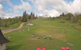 Witów ski dolna stacja - 04-05-2025 06:23