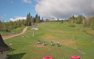 Witów ski dolna stacja - 04-05-2025 06:30