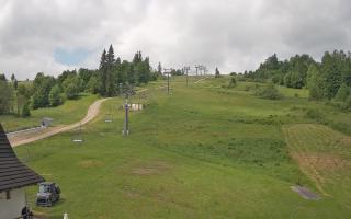 Witów ski dolna stacja - 17-06-2025 09:00