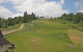 Witów ski dolna stacja - 17-06-2025 09:35
