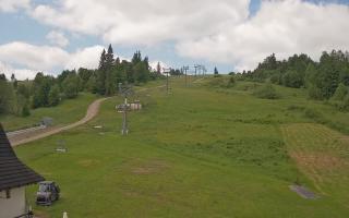 Witów ski dolna stacja - 17-06-2025 09:49