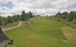 Witów ski dolna stacja - 17-06-2025 11:00