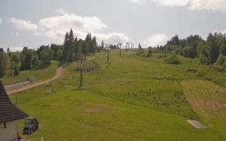 Witów ski dolna stacja - 17-06-2025 13:06
