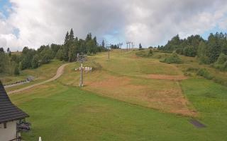 Witów ski dolna stacja - 02-08-2025 06:39