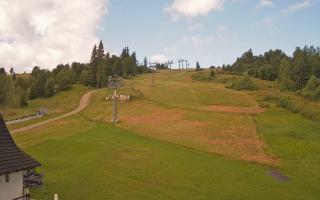 Witów ski dolna stacja - 02-08-2025 06:53