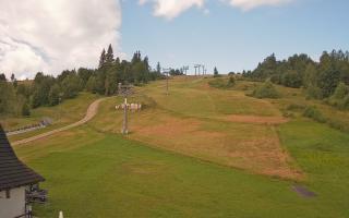 Witów ski dolna stacja - 02-08-2025 07:07