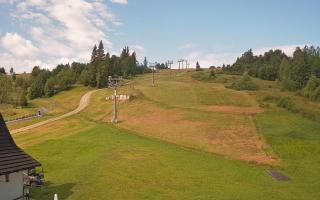 Witów ski dolna stacja - 02-08-2025 07:14