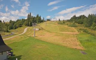 Witów ski dolna stacja - 02-08-2025 07:28