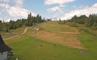 Witów ski dolna stacja - 02-08-2025 07:36