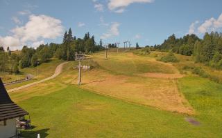 Witów ski dolna stacja - 02-08-2025 07:43