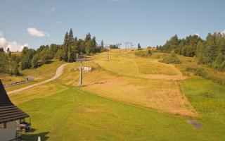 Witów ski dolna stacja - 02-08-2025 07:50